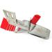 YICBOR Sewing Machine Binder Attachment - Double Fold Clean Finish Top & Bottom Binding (1-1/2-3/8) - Buy Online on GoSupps.com