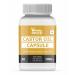 Castor Oil Capsules - 60 Softgel Capsule (Buy 2 Quantity Get 1 Quantity Free)