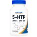 Nutricost 5-HTP 200mg, 120 Vegetarian Capsules (5-Hydroxytryptophan) - Gluten Free & Non-GMO 120 Count (Pack of 1)
