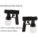 Sprayer Replacement Part Accessory Fit for HV L Knob Meeting Your Different Demands LP Whitening Tanning Instrument Abs Fabric Is Environmental Safe Non P - Buy Online on GoSupps.com