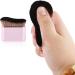 Self Tanning Brush Self Tanner Applicator Brush Foundation Body Makeup Brushes Self Tan Brush for Kabuki Face Spray(Rose Pink) - Buy Online on GoSupps.com