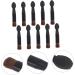 DOITOOL 10pcs Double Ended Eye Shadow Stick Eyeshadow Eye Makeup Eye Shadow Brush for Makeup Mix - Buy Online on GoSupps.com