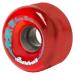 Sure-Grip Boardwalk Outdoor Wheels red