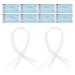 VILLCASE Lot de 20 set de Fils Tenseurs Prot in s Anti- ge et Fil de Collag ne Visage S rum Hydratant et R parateur pour Rides Pattes D Oie et Front Soin Liftant pour Hommes et Femmes