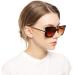SOOLALA Women's Cat Eye Reading Glasses - Pearl Inlay Clear Lens - Stylish & Comfortable International Shipping - Buy Online on GoSupps.com