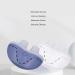 3-Speed PM2.5 Air Purifier Electric Snoring Device - Easy Breathing & Snore Relief - Buy Online on GoSupps.com