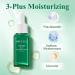 BREYLEE Tea Tree Oil Acne Serum 2.0 - Acne Prone Skin Treatment for Cystic Acne, Redness Relief, Pimples, Dark Spots - Niacinamide Facial Moisturizer - 30ml - Buy Online on GoSupps.com
