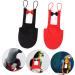 POPETPOP Parrot Suplies 2pcs Parrot Suit Cotton Suit Style Xuan Feng Parrot Flight Suit - Buy Online on GoSupps.com