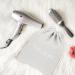 Baluue 12 Pcs Hair Dryer Storage Bag Hairdryer Storage Bag Hair Dryer Case Hairdryer Bags Fabric Light Grey - Buy Online on GoSupps.com