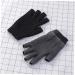 FRCOLOR 3 Pairs of Gloves Moisturising Glove Bleaching Glove Spa Glove Fingerless Clothing - Buy Online on GoSupps.com