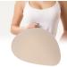 Comfortable & Breathable Breast Prostheses for Asymmetric Breasts - Triple Massage Shape Cups (Left & Right) for Female Breast Surgery - Buy Online on GoSupps.com