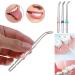 Portable Orthodontic Tooth Dispenser | Universal 3 Pack | Unisex Periodontal Tip - Professional Quality - Buy Online on GoSupps.com