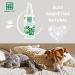Menforsan Skin-Protecting Moisturizer for Dogs & Cats - 60 ml | 100% Natural Aloe Vera - Organic Certified - Buy Online on GoSupps.com