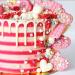 Super Drip White Cake Glaze - 300g Drip & Icing Decoration for Cakes Cookies Muffins & More - Perfect for All Your Baking Needs! - Buy Online on GoSupps.com