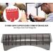 Yosoo Health Gear Electric Hair Clipper Organizer Guide Comb Organizer Guide Limit Comb Storage Box 10 Grid Electric Hair Clipper Limit Comb Organizer Guide Comb Storage Case Clipper Guard Holder Bl - Buy Online on GoSupps.com