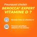 Berocca Expert Vitamine D3 2000 UI (50 g) 365 Comprim s Haute Dose de Vitamine D3 Compl ment pour Syst me Immunitaire Os Muscles et Dents Formule V g tarienne Programme de 1 An - Buy Online on GoSupps.com