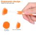 Ultra-Soft Tongue Cleaning Brush & Scraper - 4-Part Set for Adults & Kids | Travel-Friendly Oral Care - Buy Online on GoSupps.com