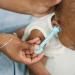 Oogiebear Brite: Safe Baby Nose Cleaner & Ear Wax Tool with LED Light - Perfect for Newborns & Toddlers - Buy Online on GoSupps.com