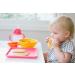 Lollaland Weighted Straw Sippy Cup | Made in USA | Infant & Toddler Transition Cup | Shark Tank Product (Pink) - Buy Online on GoSupps.com