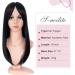 S-Noilite Hair Topper 18 inch - Big Base Topper for Thinning Hair, Hair Loss - Clip in Hair Extensions for Women - 1B - Buy Online on GoSupps.com