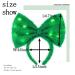 Light Up St Patricks Day Headbands - Green - Buy Online on GoSupps.com