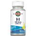 KAL 5000 Iu Ultra D-3 Tablets Lemonade 120 Count 120 Count (Pack of 1)