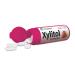 Miradent Xylitol Children's Dental Gum - Sugar-Free Vegan Strawberry | 30 Pieces | Caries Prevention & Plaque-Resistant | Aspartame & Sorbitol Free - Buy Online on GoSupps.com