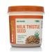 BareOrganics Milk Thistle Seed Powder Superfood Powder Organic Dietary Supplement 8 Ounces
