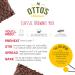 Otto's Naturals Classic Brownie Mix - Organic, Gluten-Free, Nut-Free, Non-GMO - 11.1oz Bag - Buy Online on GoSupps.com