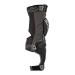 O'Neal Sinner Hybrid Knee Guards L/XL - Black Gray | Durable Knee Protection for Optimal Performance - Buy Online on GoSupps.com