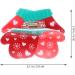 POPETPOP Christmas Hair Claw Small Hair Clips for Women Girls Non-slip Strong Grip Hair Clamps Xmas Snowman Glove Socks Gingerbread Jaw Clips Hair Styling Accessories - Buy Online on GoSupps.com