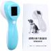 Fast Infrared Pet Thermometer Fast and Accurate Measurement Non Contact Thermometer Non Contact Digital Thermometer No Contact Thermometer for Cats Dogs Cows Sheep Pigs - Buy Online on GoSupps.com