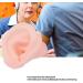 Professional Soft Silicone Fake Ear Model - Multifunctional Left Human Ear Display Tool - Buy Online on GoSupps.com