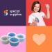 Special Supplies Therapy Putty Kit - Resistive Hand Exercise Stress Relief for Kids & Adults - Set of 4 Strengths 3 oz Each - Buy Online on GoSupps.com