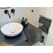 Zollner 10 Set Dark Gray Guest Towels - Strong & Soft Washable Cotton - Hotel Quality 30x50 cm - Buy Online on GoSupps.com