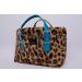 Fluffy Leopard Rink Tote - Stylish and Functional Skating Bag - Buy Online on GoSupps.com