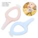 Portable Baby Toothbrush | Safe Silicone Infant Tooth Care | Dentist Recommended for Toddlers - Buy Online on GoSupps.com