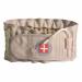Fbite Back Support Back Strap Inflatable Stretch and Go Belt - Inflatable Belt for Relieving Lower Back Pain Back Belt for Sciatica Herniated Disc Scoliosis (67-110 cm Waist) - Apricot