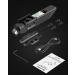 Toughsoul 1450 Lumen Tactical Flashlight | Rechargeable Rifle Flashlight - Buy Online on GoSupps.com