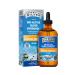 Sovereign Silver Bio-Active Silver Hydrosol Dropper-Top 10 PPM 8 fl oz (236 ml)