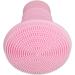 Silicone Replacement Massage Gun Heads - Fascia Brush for Muscle Soreness Relief (Pink 18-19mm) - Buy Online on GoSupps.com