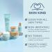 Kind Science by Ellen DeGeneres Face & Neck Duo - Anti-Aging Skin Care Set with Hydration Cream & Firming Neck Treatment | Reduce Wrinkles & Tighten Skin - Buy Online on GoSupps.com