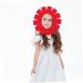 SKISUNO Sunflower Headgear 2pcs Sunflower The Flowers Newborn Children's Clothing Sunflower Headband - Buy Online on GoSupps.com
