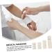 FRCOLOR 4 Rolls Elastic Band Gauze Pads - Stretchy Nylon Non-Woven Gauze (15x4.5CM) - Ideal for Wound Care & Medical Supplies - International Shipping - Buy Online on GoSupps.com