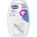 Chicco Soother Physio Soft 16+ Months Silicone - Transparent | Buy Online - Buy Online on GoSupps.com