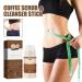 Tonbrew Brazilian Slimming Coffee Scrub Bar - 2-in-1 Coconut Exfoliating & Cleansing Stick | Nourishing Body Peeling with Natural Coffee - Buy Online on GoSupps.com