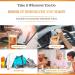 SIGNIFY NATURE Vitamin C 1000mg Effervescent Tablets - Sugar-Free & Vegan | Immune Support Supplement with Zinc | 40ct Orange - Pack of 4 - Buy Online on GoSupps.com