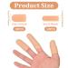 20 PCS Silicone Finger Protectors for Finger Cracks, Calluses, Arthritis, Eczema - Waterproof Gel Thumb Protector for Hand Blister Protection - Buy Online on GoSupps.com