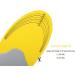 Orthotic Insoles for Flat Feet | High Arch Support & Pain Relief | US Men Size 7.5-11 (L 40-46 - Buy Online on GoSupps.com