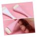 Buy Volcanic Stone Face Roller & Oil Removal Tool | Pink Massager for Skin Care | International Shipping - Buy Online on GoSupps.com